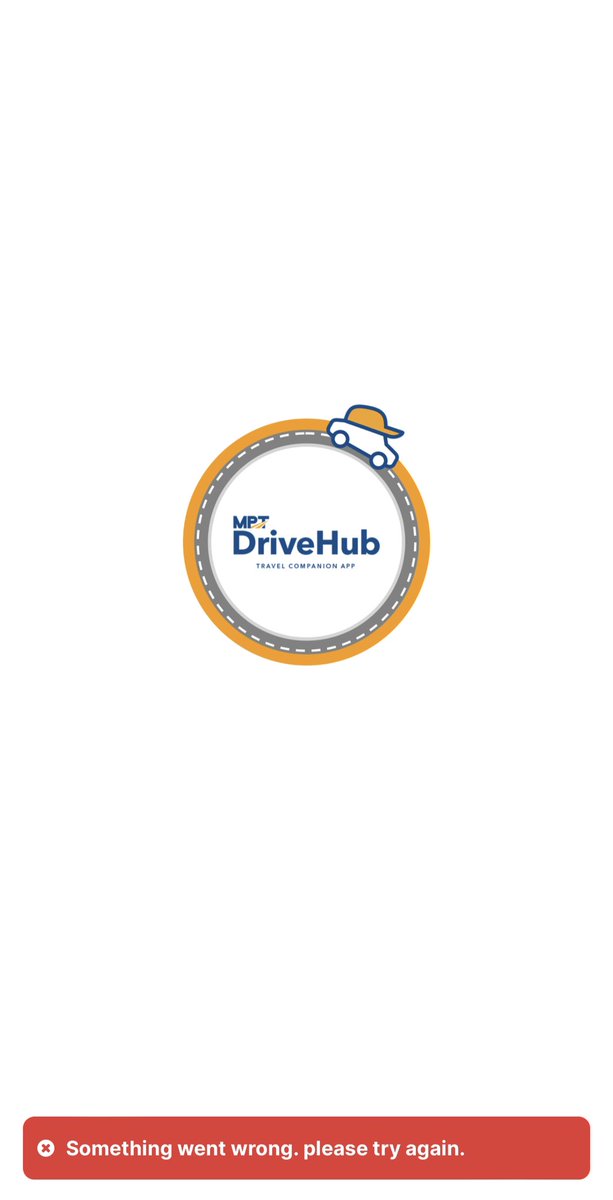 Palaging hindi gumagana ang mobile app ninyo, Metro Pacific Tollways Corporation <a href="/NLEXexpressways/">NLEX Corporation</a>. Hindi nakakatulong sa mga motorista ang ganyang kapalpakan.