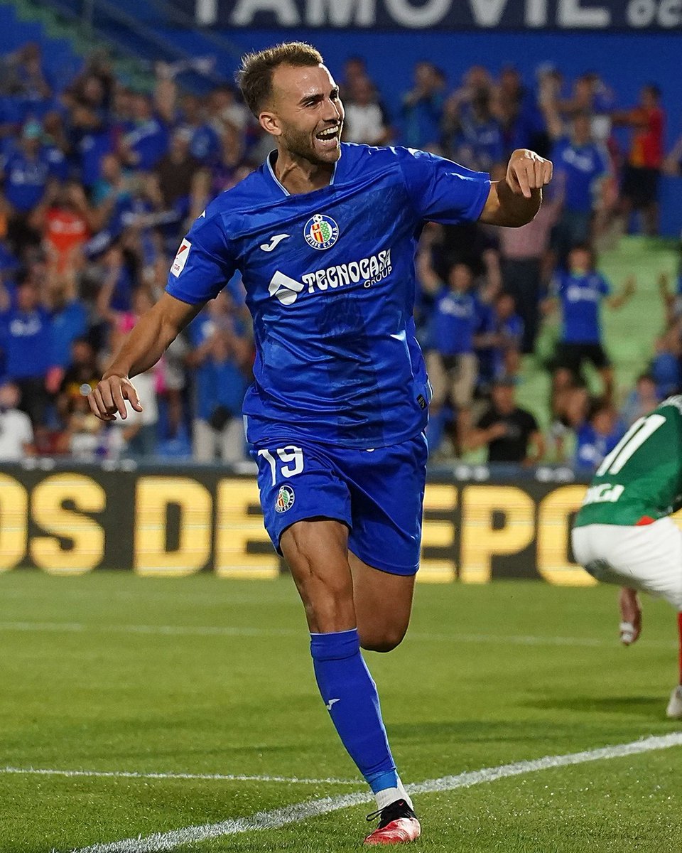 🤩 𝐁𝐎𝐑𝐉𝐀 𝐆⚽𝐋

😉 ¡A por más, #BorjaMayoral!