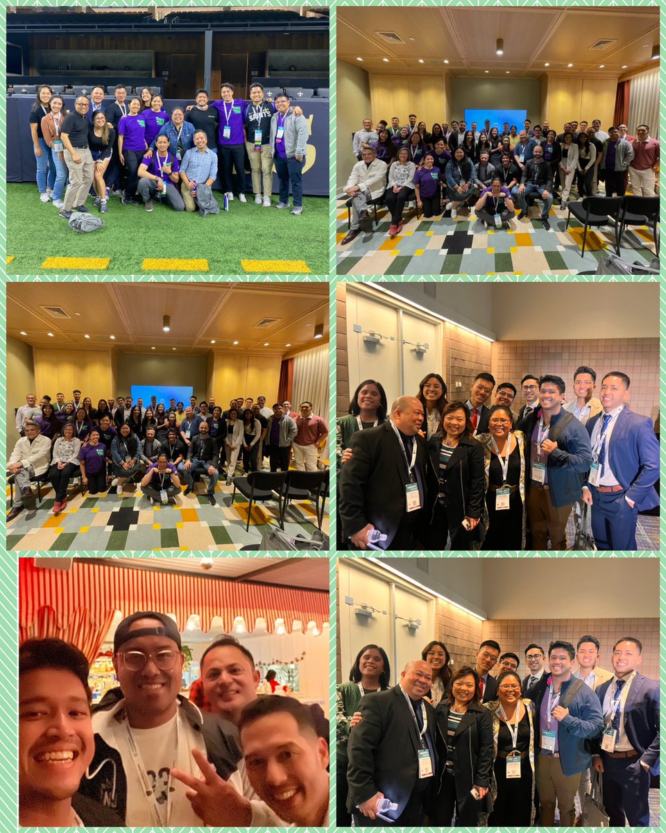 More posts will be coming of all the fun events that occurred, but we just wanted to first off say thank you to everyone who made #AAPMR23 so amazing this year. TY to the med students, residents, and attendings, members and allies alike, who have PAPA what it is today @AAPMR