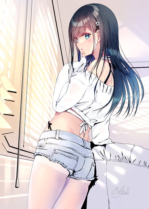 毎週うちに遊びにくる隣の小悪魔ちゃん21 