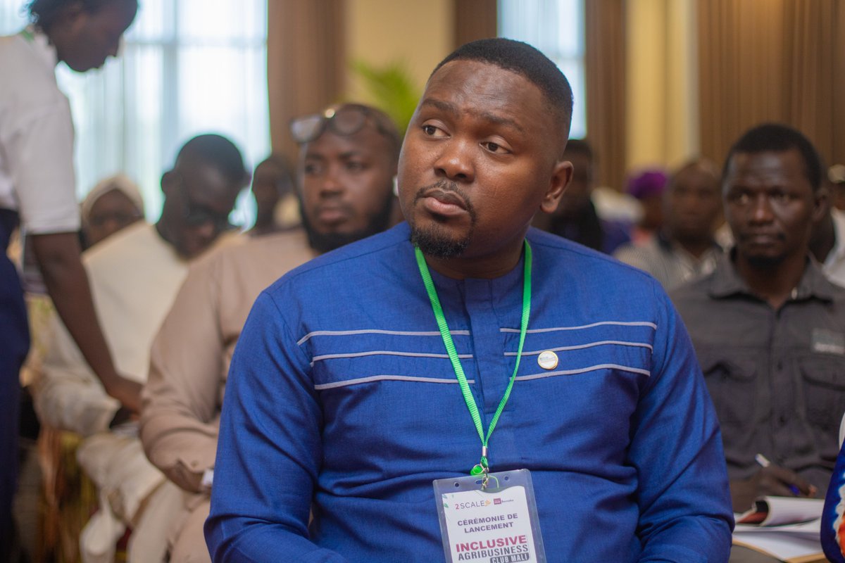 ImpactHubBKO's tweet photo. Retour en image 📸 de la cérémonie de lancement de l'Inclusive Agribusiness Club Mali qui s’est tenue le 15 Novembre 2023 à Maeva Palace !
Un événement inoubliable qui marque le début d'une aventure passionnante.

#InclusiveAgribusinessClub
#2SCALEImpact
#2SCALE&amp;IMPACTHUB https://t.co/SRnfgwLe5W