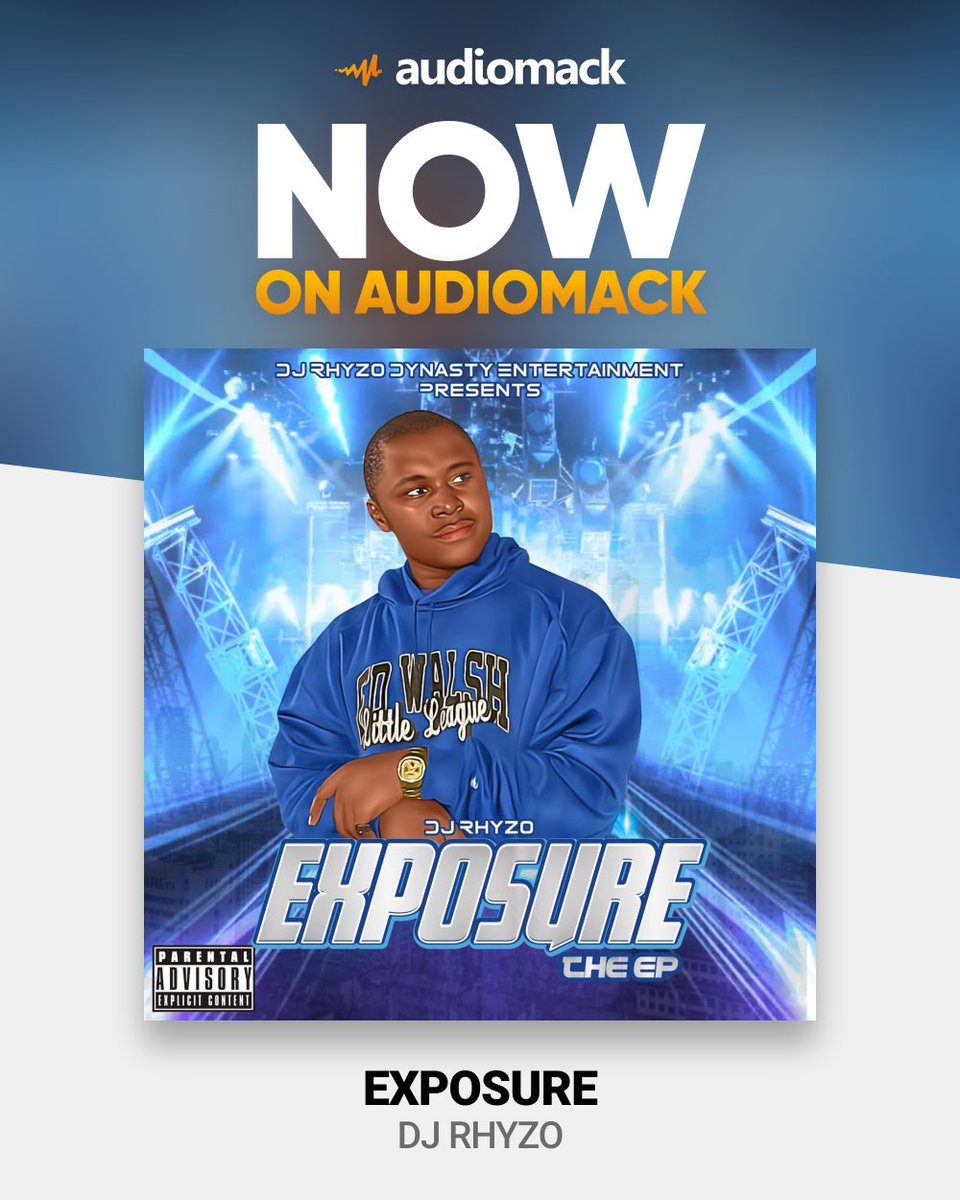 i_am_djrhyzo's tweet photo. #exposure is life now ⁦@audiomack⁩ check it out guys https://t.co/8Oh78UJKd8