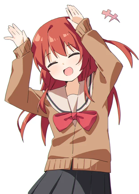 喜多ちゃん。 