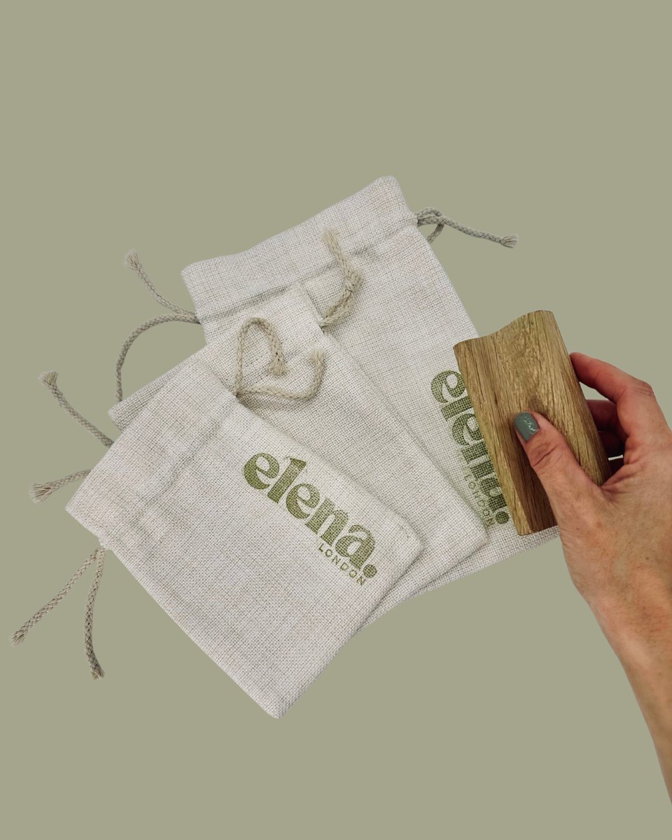 Happy Monday! These bags from @elenalondon_ look stunning, and we love the eco-friendly ethos too! Thanks for the shoutout, Elena! 🌱💚 getstamped.co.uk/product/upload…
