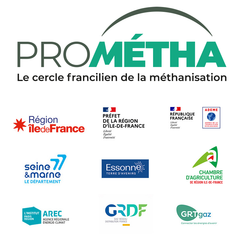 ♻ Les acteurs franciliens de la #méthanisation se retrouvent pour la 2e rencontre IDF #méthanisation PROMÉTHA et partager enjeux, solutions, perspectives pour faire avancer la filière prometha.fr