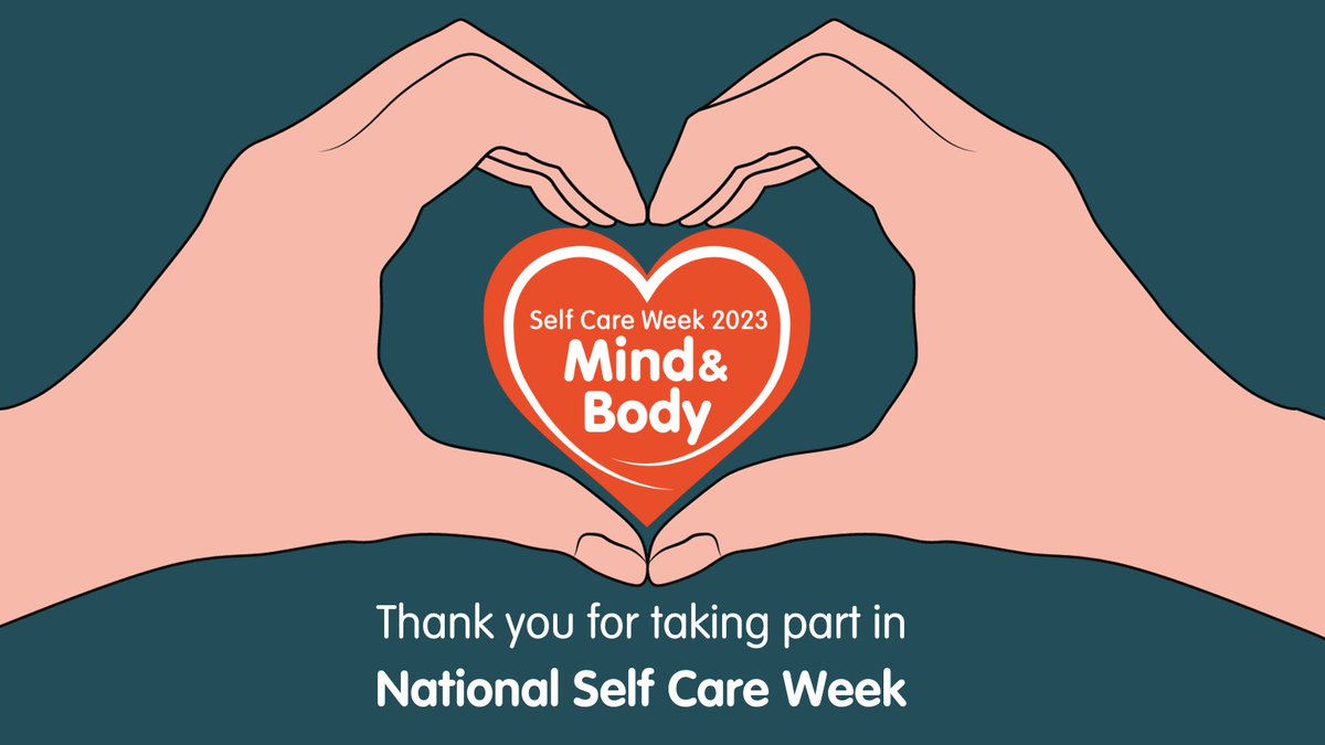 Self-Care Forum ๐ (@selfcareforum) on Twitter photo Huge thanks to those who participated in 2023's #SelfCareWeek supporting people to #SelfCareForLife <a href="/BromleyWell/">Bromley Well</a> <a href="/COPEScotland/">COPEScotland</a> <a href="/baywide_pcn/">Baywide PCN</a> <a href="/NHSinBlkCountry/">NHS Black Country Integrated Care Board (ICB)</a> @SpsWirral <a href="/bsmhft/">BSMHFT NHS Mental Health</a> <a href="/CCCNHS/">The Clatterbridge Cancer Centre</a> @IHCDudley <a href="/HealthwatchDby/">Healthwatch Derby</a> <a href="/RCNNRN/">RCN Newly Registered Nurses</a> <a href="/NHSBSWICB/">NHSBSWICB</a> <a href="/NHSLincsICB/">NHS Lincolnshire ICB ๐</a> Huge thanks to those who participated in 2023's #SelfCareWeek supporting people to #SelfCareForLife <a href="/BromleyWell/">Bromley Well</a> <a href="/COPEScotland/">COPEScotland</a> <a href="/baywide_pcn/">Baywide PCN</a> <a href="/NHSinBlkCountry/">NHS Black Country Integrated Care Board (ICB)</a> @SpsWirral <a href="/bsmhft/">BSMHFT NHS Mental Health</a> <a href="/CCCNHS/">The Clatterbridge Cancer Centre</a> @IHCDudley <a href="/HealthwatchDby/">Healthwatch Derby</a> <a href="/RCNNRN/">RCN Newly Registered Nurses</a> <a href="/NHSBSWICB/">NHSBSWICB</a> <a href="/NHSLincsICB/">NHS Lincolnshire ICB ๐</a>