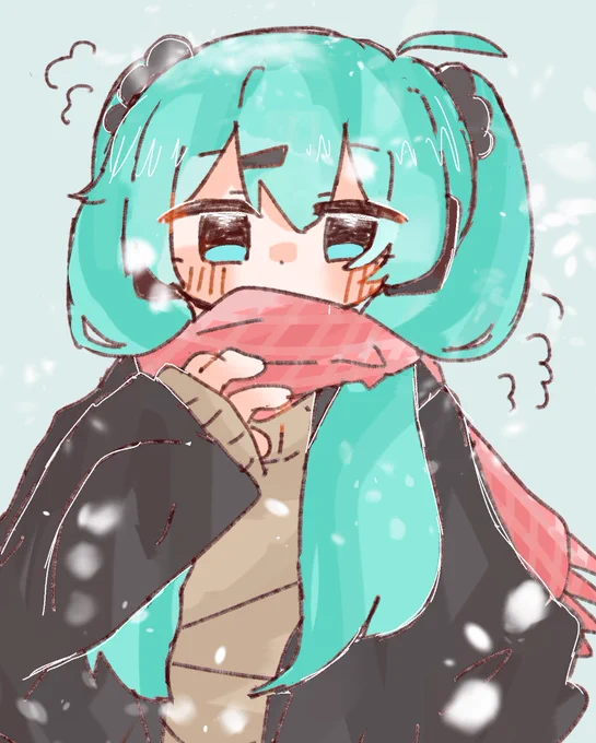   #初音ミク