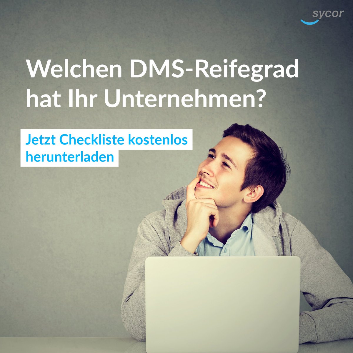 Sind Sie auf der Suche nach einem effektiven #Dokumentenmanagement? 📚🔍
Laden Sie unser #Whitepaper herunter und entdecken Sie, wie Sie #Risiken minimieren und #Chancen maximieren können.
Nutzen Sie unsere Checkliste, um Ihren DMS-Reifegrad zu bestimmen. ow.ly/2GAP50Q9kpo