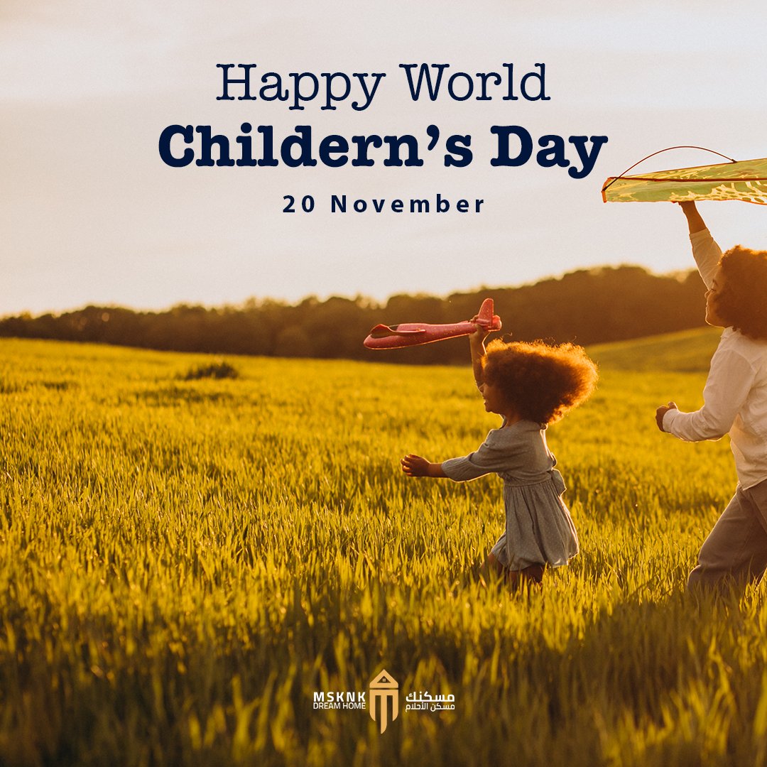 On International Children's Day.

 let's spread happiness and laughter to children worldwide.🫶

#internationalchildrenday
#msknk #uae #dubai #property #dubailife #burjkhalifa #homebuying #homes #instagram #invest #realestate #realestateinvesting #mydubai #home #newhome