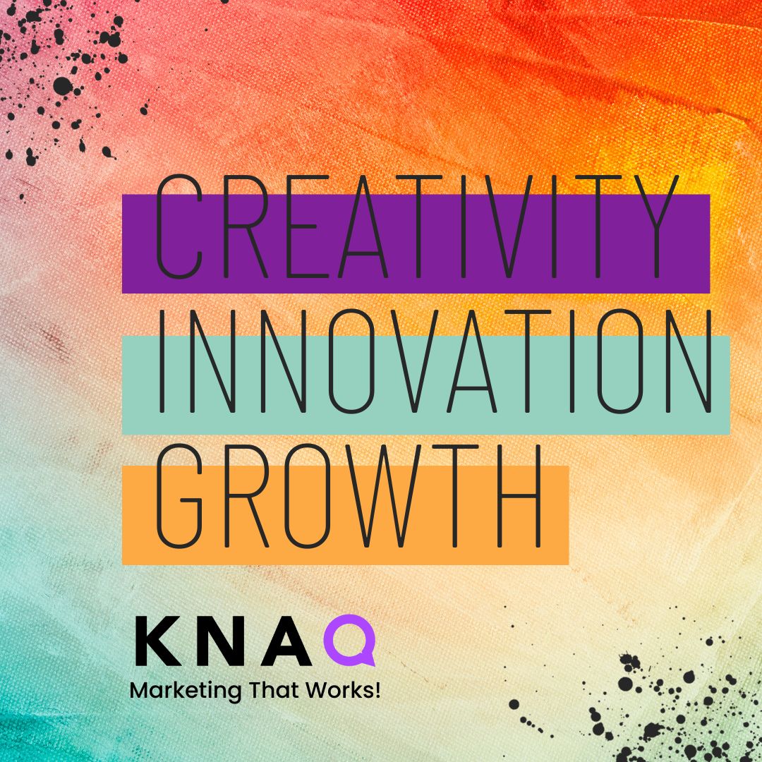 KnaqDigital's tweet photo. 🎨 Creativity unleashed! At Knaq Digital, we don't just think outside the box; we redefine it. 

Ready to stand out in the digital landscape? Let's innovate together. 

https://t.co/zrouuaZfA1

#CreativeMarketing #KnaqInnovation #KnaqDigital #KNAQ #MarketingThatWorks https://t.co/oR4sRpYh7T