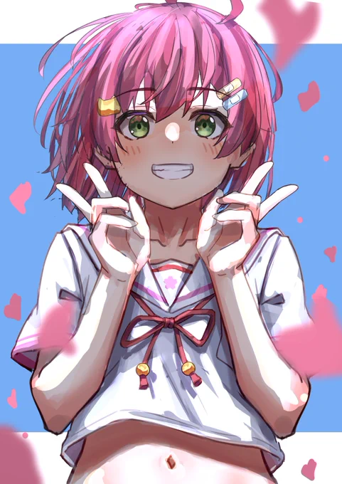 みこちのラフ 