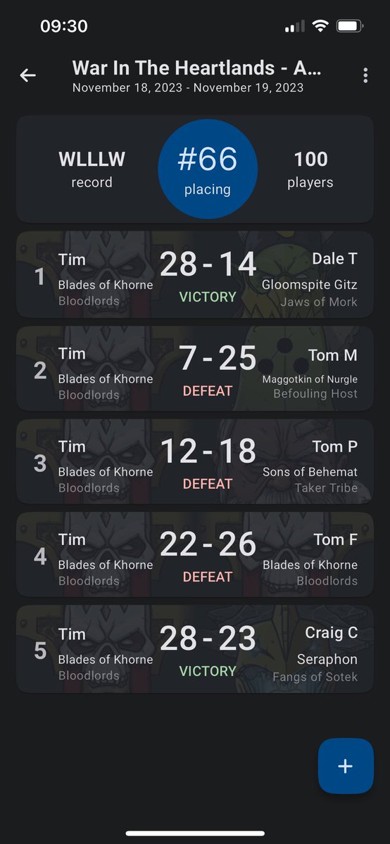 Tim - Essex Mawtribes tweet media