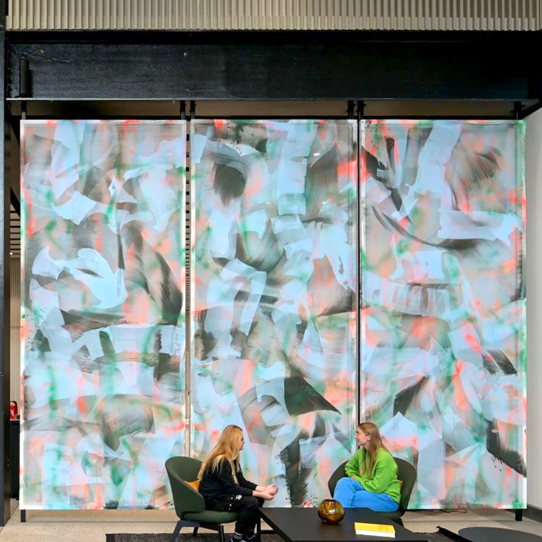 howells_makes's tweet photo. Art that invites and energises
Watch our interview with local artist Betsy Bradley, on how she produced a bespoke piece at #OneCentenaryWay, @ParadiseBham
https://t.co/LwT5ZBdQZv https://t.co/N1dIDTamTs