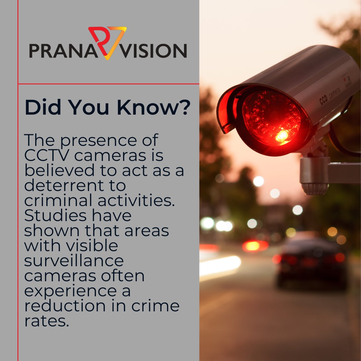 Roy1Gibson's tweet photo. Fun Fact Monday!😃

hashtag#funfactmonday hashtag#cctv hashtag#ndaa hashtag#securitysystems hashtag#pranavision hashtag#SmartSecurityUpgrade hashtag#PeaceAtHome https://t.co/28KpltOd0L