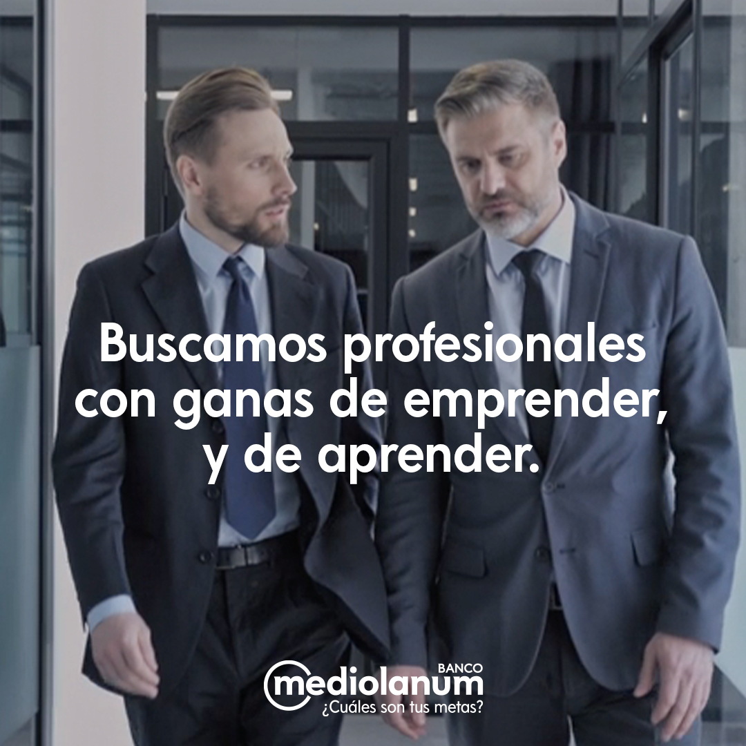 BancoMediolanum's tweet photo. Emprender para aprender. Dicen que el mejor aprendizaje es el que descubrimos por nosotros mismos. ¿Y a ti, te gustaría descubrirlo? ¡Envíanos tu CV ahora! #Responsabilidad #ValoresMediolanum https://t.co/aUnllZtblO