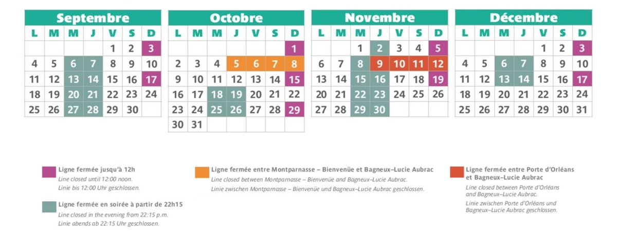 Ligne 4 tweet media
