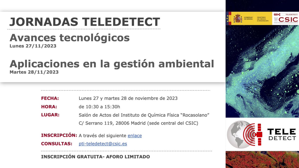 TELEDETECT tweet media