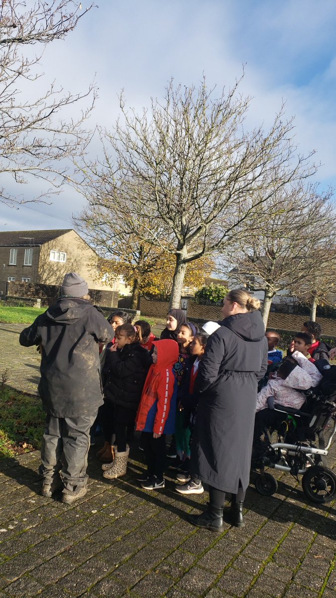 MrsRHarvey's tweet photo. Getting ready plant trees https://t.co/XAmyn1Ms6X