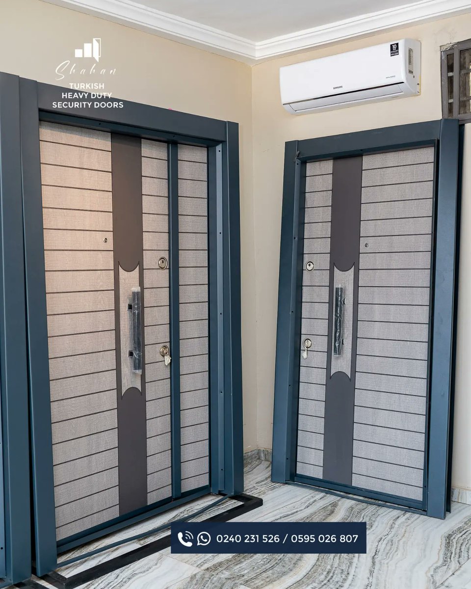 shahan_Turkish's tweet photo. Step into a world of elegance and security with Shahan Turkish Security Doors. Our showroom showcases stunning door designs that redefine protection and style. #ShahanSecurity
 #TurkishDoors
 #SecureLiving
#StrongAndFirm tse https://t.co/NDbQCmmoYy
