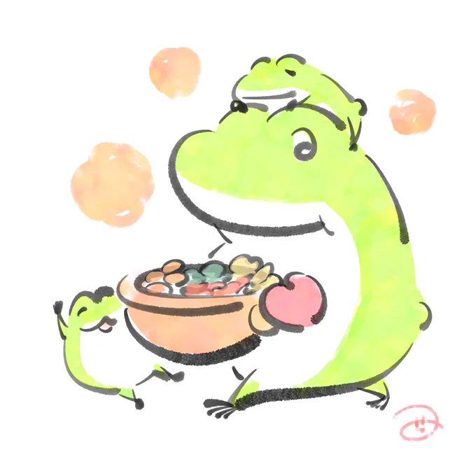ほかほかお鍋