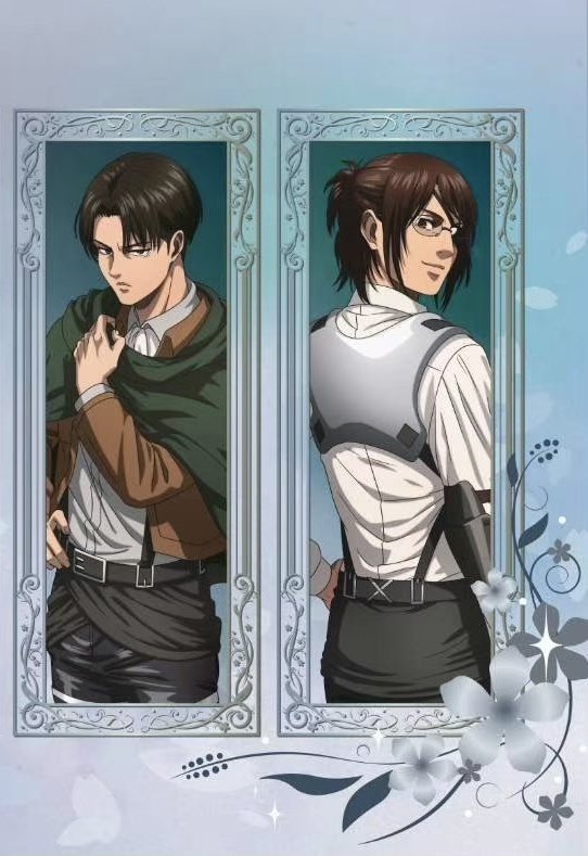 Daily levihan tweet media
