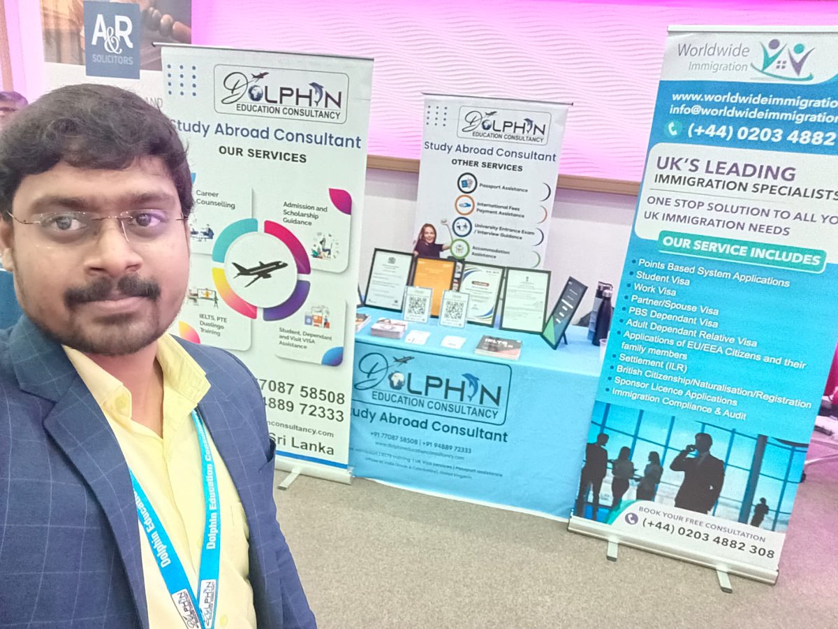 Dolphineduconuk's tweet photo. It was a great pleasure for Team Dolphin๐ฌ to be one of the sponsors of South Indian Association Diwali Celebrations 2023๐ held at Grand River Suite, Derby, United Kingdom๐ฌ๐ง on 18th Nov 2023.
@ArulDolphin @DolphinVijayan @VinothiniVijay9
#derby
#grandriversuite
#ukstudies https://t.co/yQxMGW6KPM