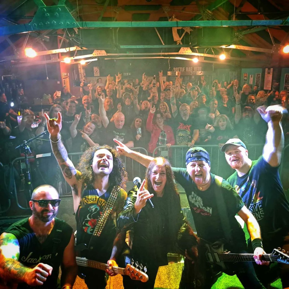 WICKED SMILE (band) (@wickedsmile6) on Twitter photo Our tour of the UK has started very well. Onwards & upwards. wickedsmileband.com/shows for info. <a href="/TheRockpit_net/">TheRockpit.net</a> <a href="/sleazeroxx2015/">Sleaze Roxx</a> <a href="/MidnightTouring/">Sweet Little Sister Touring</a> <a href="/MelodicRock/">Andrew McNeice</a> <a href="/thehardrockshow/">The Hard Rock Show</a> @Hardrock_Haven <a href="/HMManiacs/">Heavy Metal Maniacs</a> <a href="/HEAVYmagAU/">HEAVY Magazine</a> <a href="/LetThereBRock/">Let There Be Rock</a> <a href="/hardrocknights/">Hard Rock Nights🎙</a> @MelodicMetalFan <a href="/melodic_time/">どろんこ</a> Our tour of the UK has started very well. Onwards & upwards. wickedsmileband.com/shows for info. <a href="/TheRockpit_net/">TheRockpit.net</a> <a href="/sleazeroxx2015/">Sleaze Roxx</a> <a href="/MidnightTouring/">Sweet Little Sister Touring</a> <a href="/MelodicRock/">Andrew McNeice</a> <a href="/thehardrockshow/">The Hard Rock Show</a> @Hardrock_Haven <a href="/HMManiacs/">Heavy Metal Maniacs</a> <a href="/HEAVYmagAU/">HEAVY Magazine</a> <a href="/LetThereBRock/">Let There Be Rock</a> <a href="/hardrocknights/">Hard Rock Nights🎙</a> @MelodicMetalFan <a href="/melodic_time/">どろんこ</a>