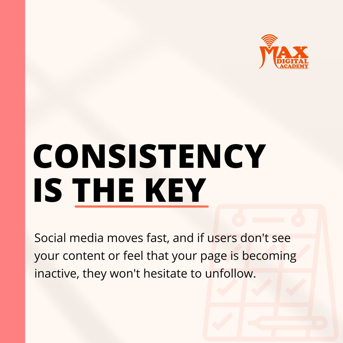 MaxDigitalAcad1's tweet photo. Boost Your Engagement Game! 📷📷 Discover how to supercharge your social media engagement with these top tips! Engage, create, and grow your community like never before!
.
.
#SocialEngagement #AudienceConnection #InteractiveContent #VisualAppeal #EngagementTips #SocialEngagement https://t.co/DuLrMZpE6i