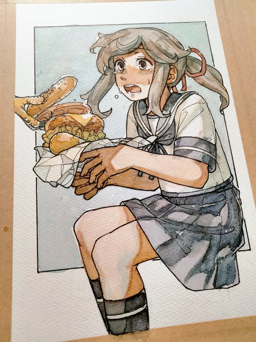 凍結されたので再掲〜!