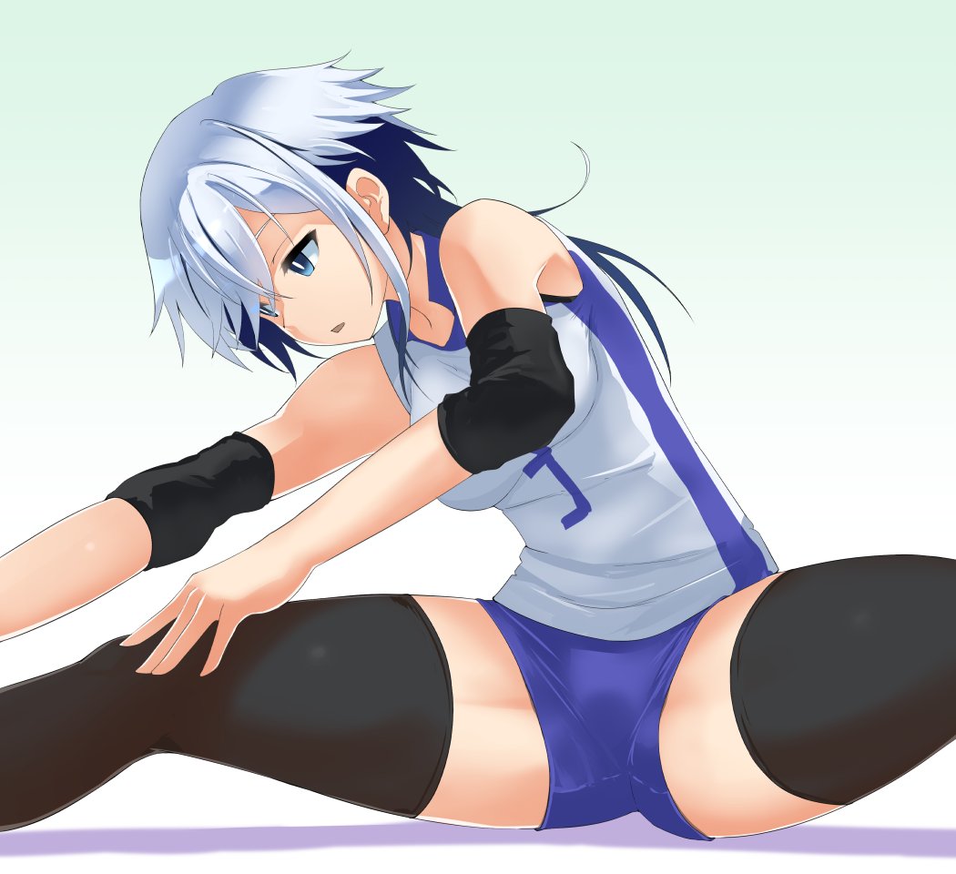 いい太ももの日かぁ 