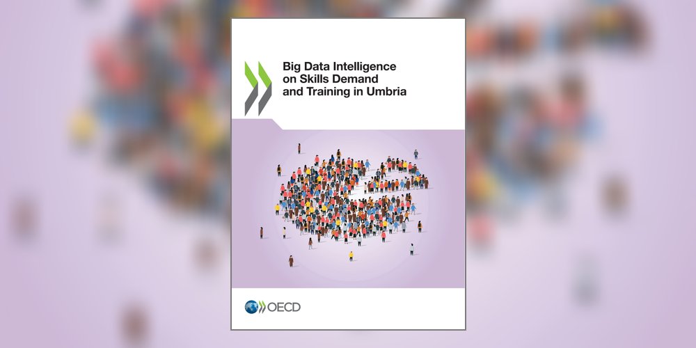 #OECD and ARPAL collaborate to analyse Umbria's labour and #skills demands using #BigData from online job postings. See new analysis here 👉 oe.cd/big-data-umbria #LabourMarket