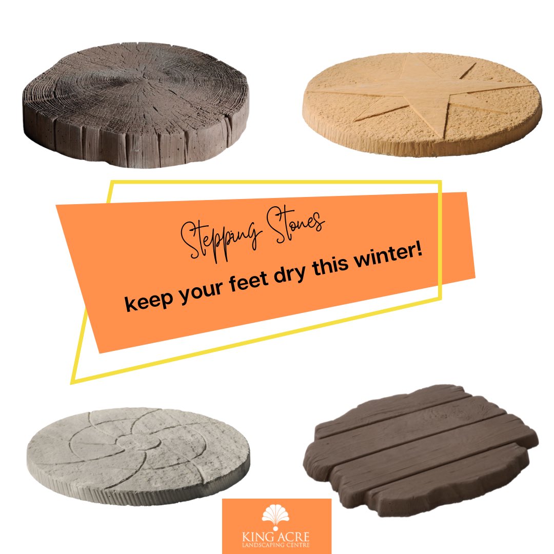 king_acre's tweet photo. Check out our stepping stones range: https://t.co/Pfs2w1OTL9 https://t.co/7SVwazzEdc