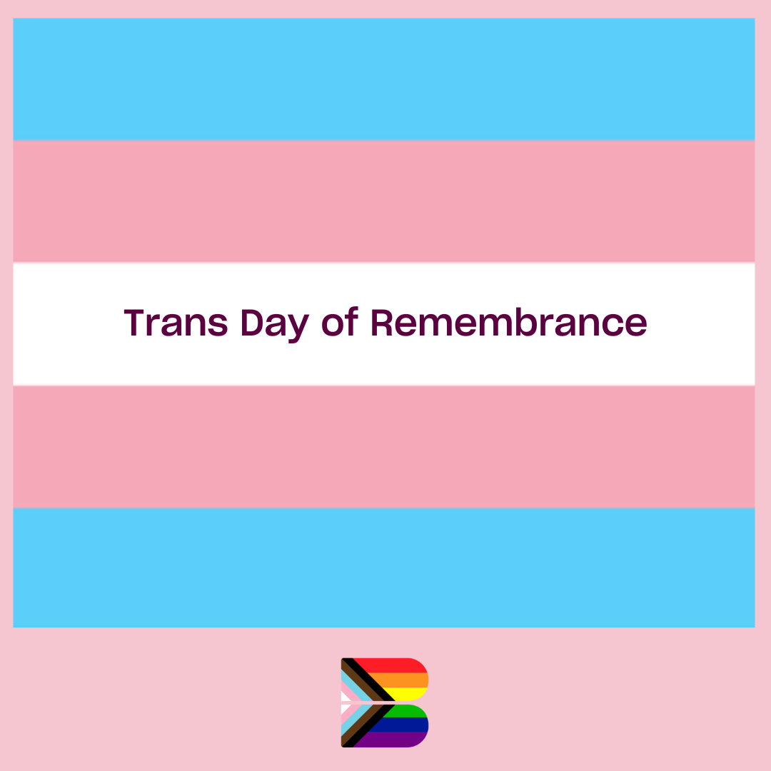 BanijayEnt's tweet photo. On #TransRemembranceDay, let’s join together to acknowledge the trans community, recognising the unique journeys and strength of those within it 🏳️‍⚧️

Take a moment to reflect on those impacted by anti-trans violence &amp; stand in solidarity against discrimination.

#WeAreBanijay https://t.co/X17nYKNajI