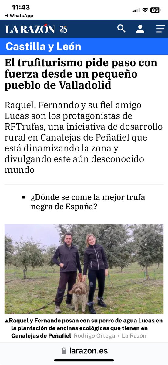 itemino's tweet photo. Es una iniciativa muy interesante para el pueblo y la comarca. https://t.co/vXDqyV82aB