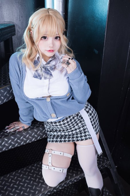 コスプレイヤーてぃあのTwitter画像8