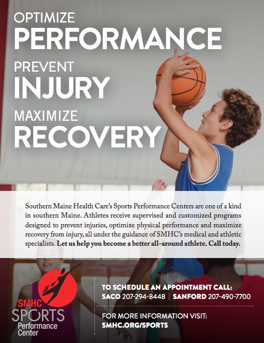 Biddeford Basketball tweet media