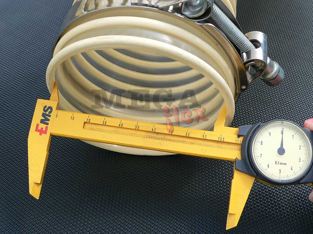 MegaflexUK's tweet image. Secure your dry food transport with our Food Grade Polyurethane Ducting, ideal for grains &amp;amp; sugar. FDA compliant, offering superior anti-shock and abrasion resistance. #FoodGrade #Polyurethane #FDACompliant #AbrasionResistant #FoodTransport