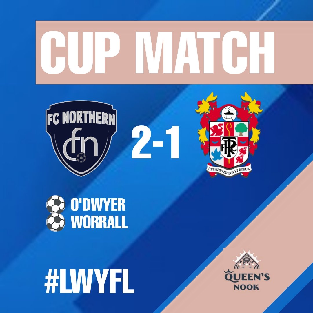 The ladies continued their recent good form taking on a good <a href="/TRFCWomen/">Tranmere Rovers Women and Girls</a> Development in the League Cup.

A quality performance running out 2-1 winners. Managing the game and being extremely hard to breakdown #lwyfl #morethanaclub