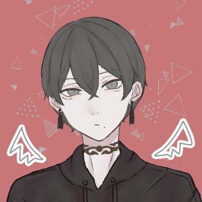 _kuro__96_'s tweet photo. アイコン変える．
@_ten_goku_3291_
姫ありがと,
兄ちゃん@_shiro_46_とペア画． https://t.co/Cg4uIEXyiS