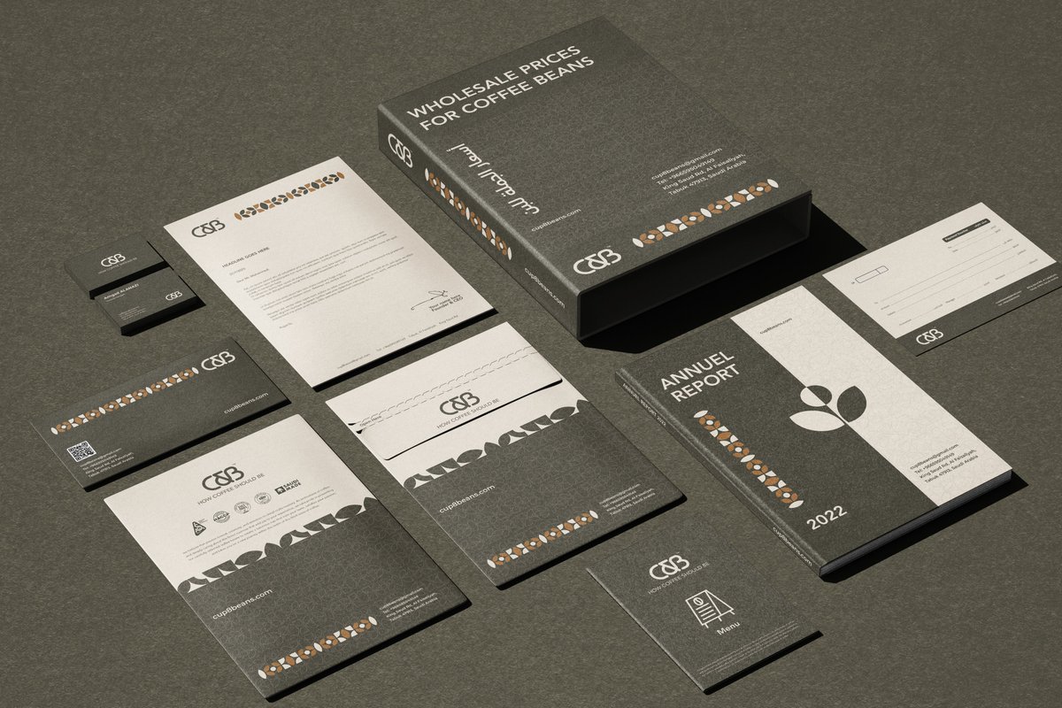 gamal3assy's tweet photo. Check out my latest project on Behance
(C&amp;B), Cup and Beans Rebranding

Check the full project here:
https://t.co/mZc8ohoZfQ https://t.co/8YkQgB63La