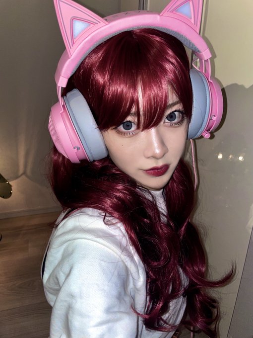 Twitterのコスプレ画像38