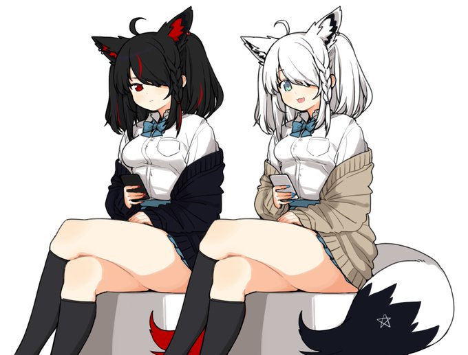 へいおまち
#いい太ももの日 