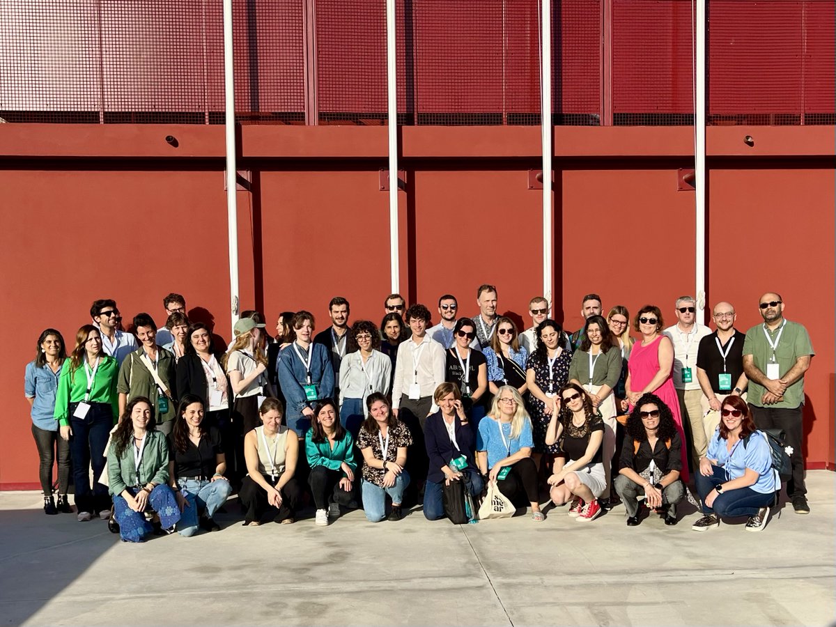 💗Thanks to all who joined @Food_trails Year 3⃣ Annual Meeting! Grateful for the fantastic exchanges among #cities, #researchers, &amp; #partners.

✨Special thanks to #Funchal team for warm welcome, organisation, fantastic buffets, &amp; musical surprises that made us feel at home🎉