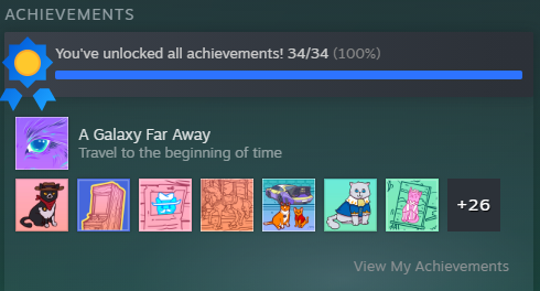 Lunathean's tweet photo. Devcats released another amazing game! 10/10 https://t.co/nKm0KGsEMe https://t.co/ESSkiz019y