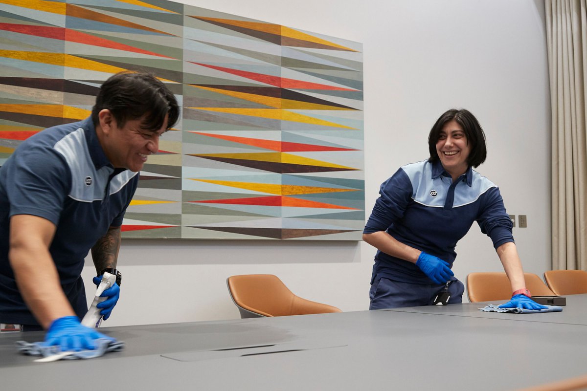 ISS Facility Services España tweet media