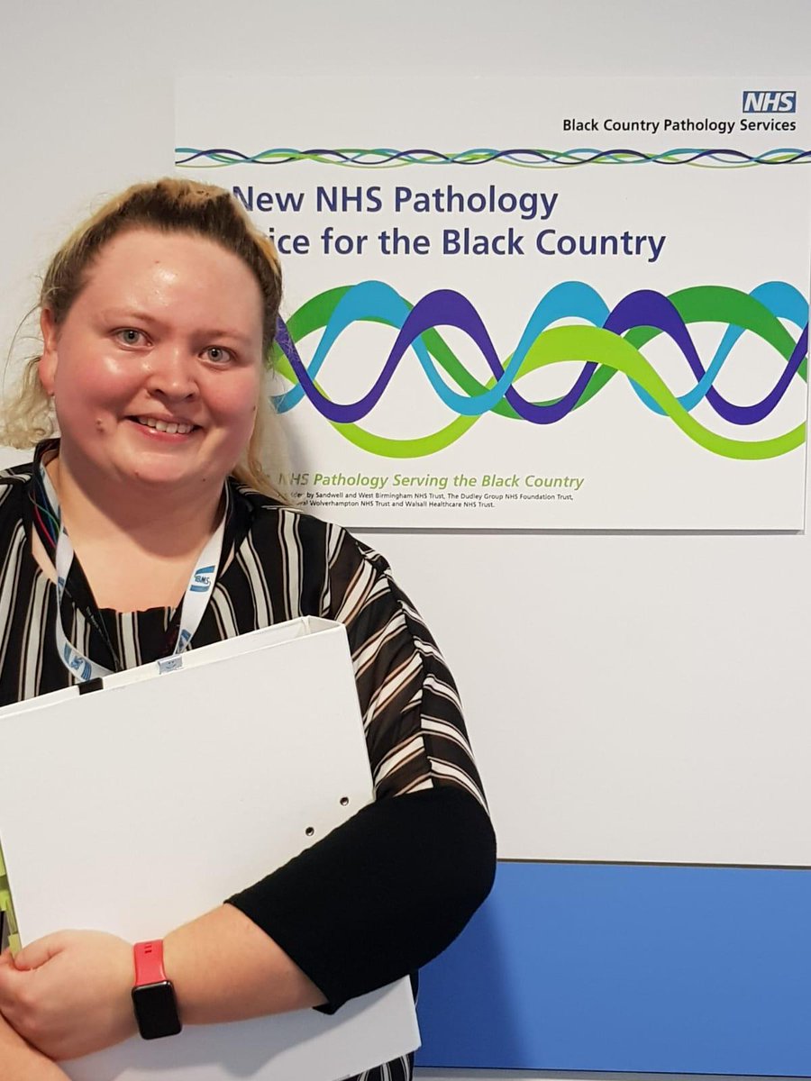 BCPathology's tweet photo. A big shout out to JayJay Parker who has passed her registration portfolio verification in Microbiology.
Congratulations JayJay 👏🥳 @IBMScience @WalsallHcareNHS @SWBHnhs @DudleyGroupNHS @RWT_NHS https://t.co/a1paQ2xlZm