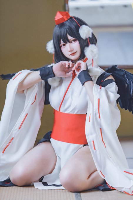 Twitterのコスプレ画像21