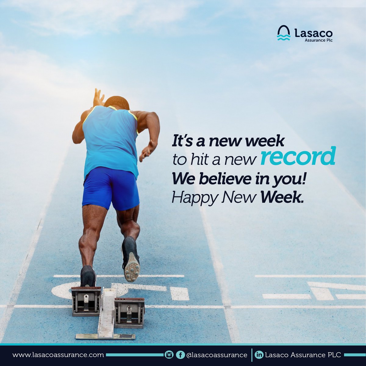 Lasaco Assurance Plc tweet media