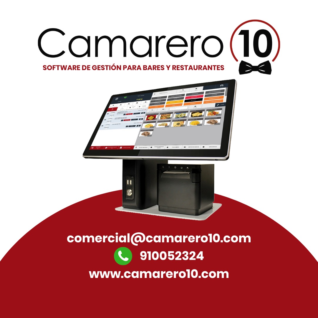 Sigue el canal de #camarero10 en WhatsApp: whatsapp.com/channel/0029Va…