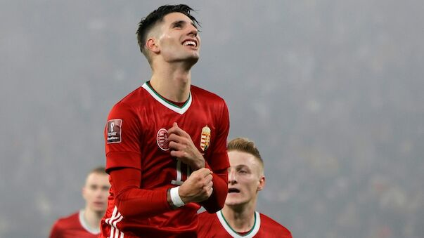 ⚽️🅰️ vs Lithuania 
🅰️🅰️ vs Bulgaria 
⚽️⚽️vs Montenegro 

Dominik Szoboszlai is on fire  for Hungary 🔥

And 3 G/A in 12 PL games for Liverpool this season so far! 

We are excited to watch him unleash his potential✨

What do you think about Dominik?⬇️

#DominikSzoboszlai #Baller